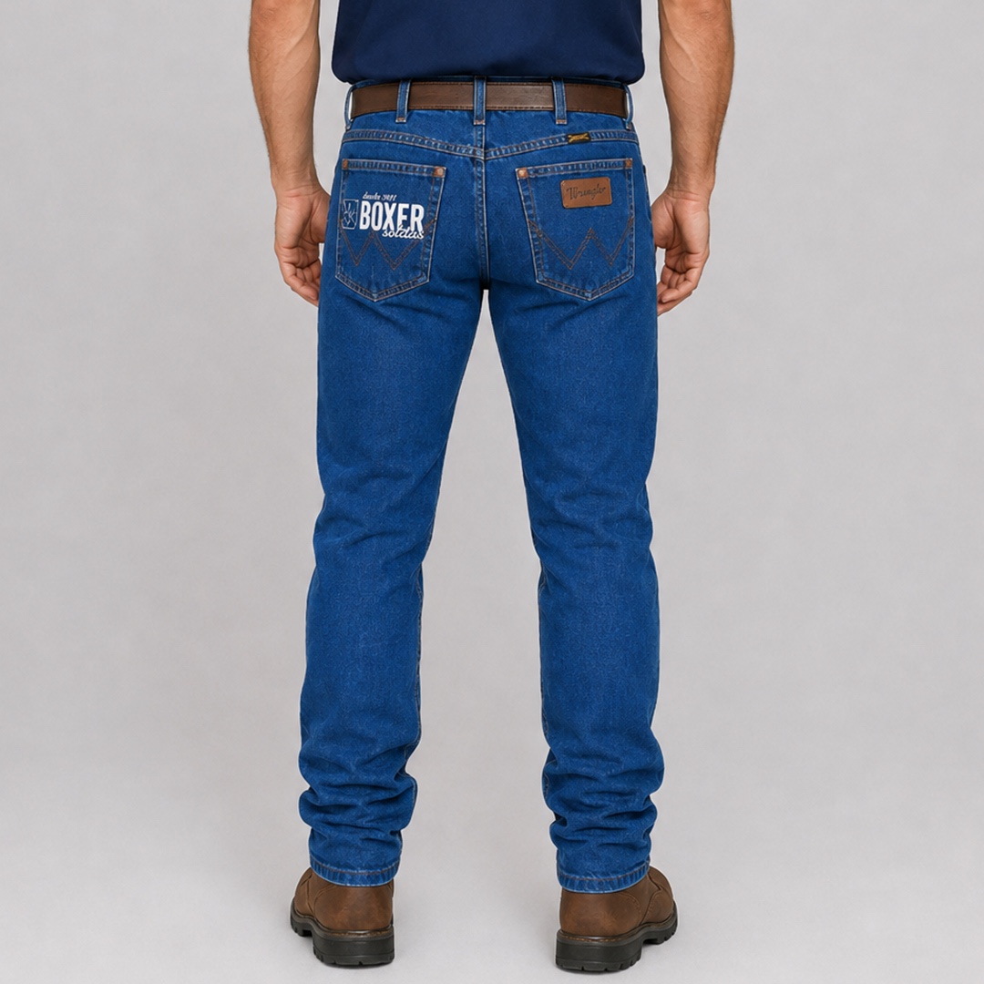 Calça Wrangler