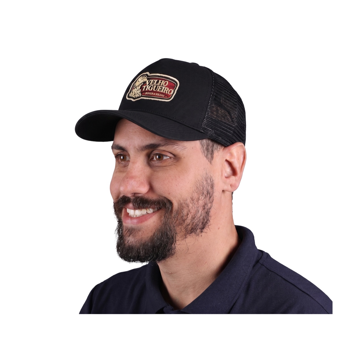 Boné Velho Tigueiro